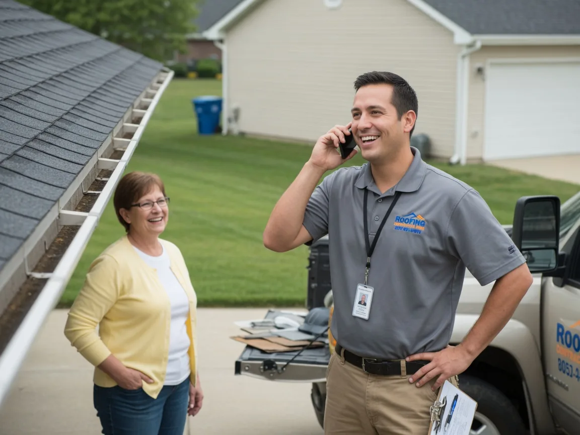 Local Roofing Contractors Stratton, ME FAQs